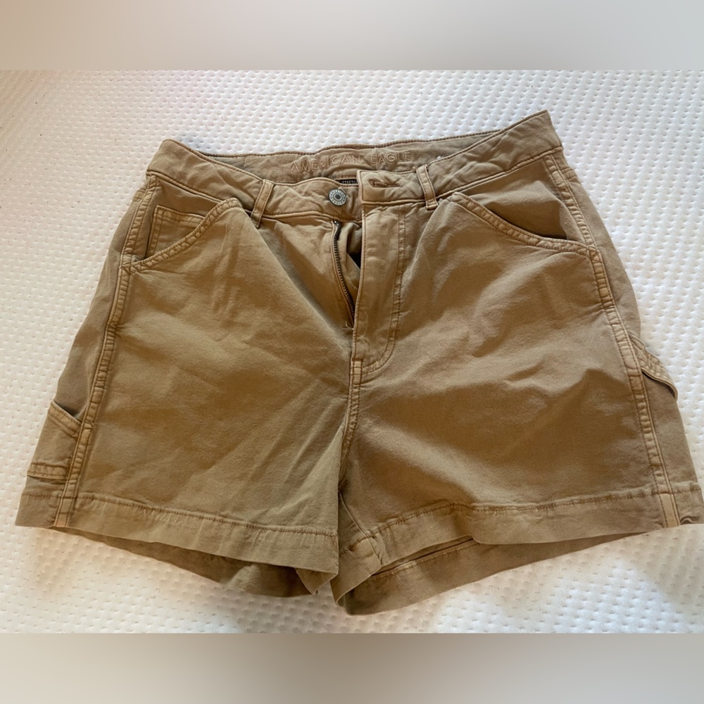 American Eagle cargo shorts